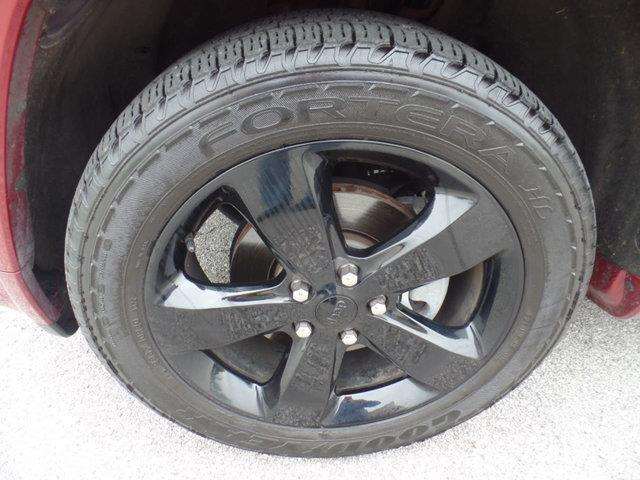 Jeep Grand Cherokee 2015 photo 11